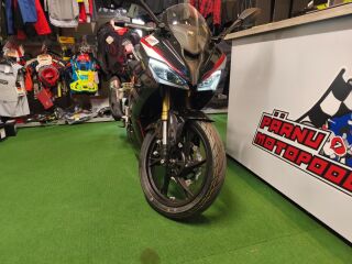 QJ Motor SRK 125 R 11kW