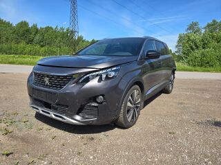 Peugeot 5008 2.0 130kW