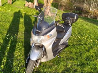Suzuki Burgman 400 24kW