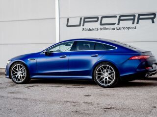 Mercedes-AMG GT 53 4Matic+ Designo 3.0 320kW