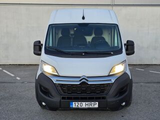 Citroen Jumper L4H2 2.2 103kW