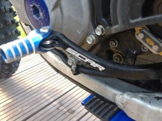 Yamaha YZ 250F