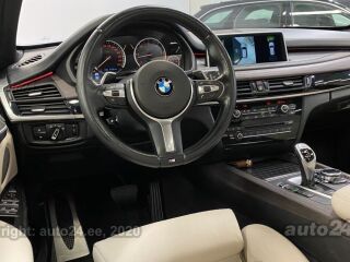 BMW X5 3.0 M50D 280kW