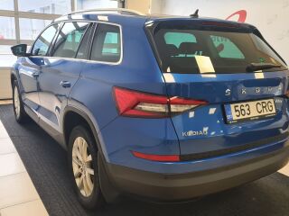Skoda Kodiaq Elegance Plus 2.0 140кВ