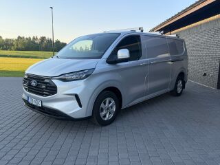 Ford Transit Custom 2.0 100кВ