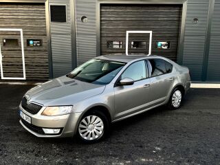 Skoda Octavia 2.0 110kW