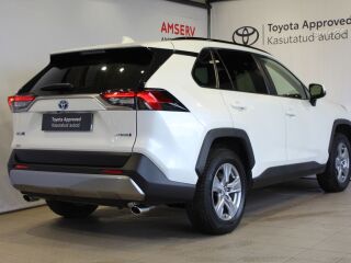 Toyota RAV4 Luxury Comfort Pack 2.5 131kW