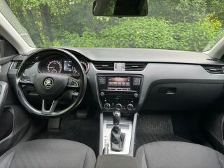Skoda Octavia Combi 4X4 2.0 TDI 110kW