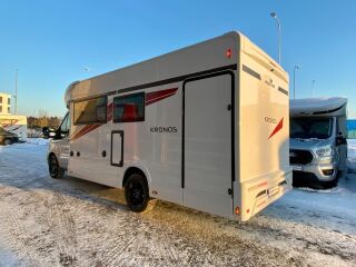 Roller Team KRONOS 234 TL - SELECT - FORD -LiFePo4 - 2026 2.0 121kW