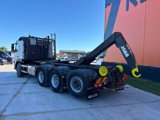 Volvo FM 480 8x4*4 353kW