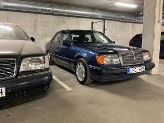 Mercedes-Benz 300 E - 24 3.0 R6 162кВ