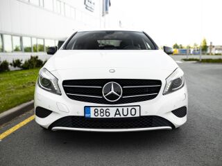 Mercedes-Benz A 180 1.8 80kW