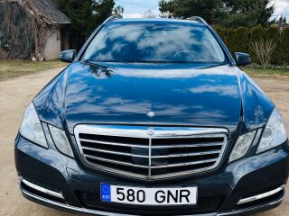 Mercedes-Benz E 200 Elegance 2.1 R4 100kW