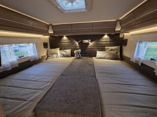 Kabe Crown i760 LGB Honeymoon Edition 2.1 130kW