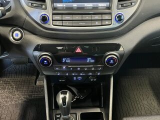 Hyundai Tucson Comfort 1.6 130kW