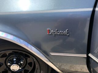 Dodge Diplomat SE 5.2 Mopar 318 V8 105кВ
