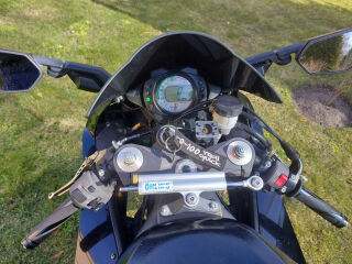 Kawasaki Ninja ZX - 10R 138kW
