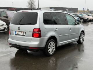 Volkswagen Touran 2.0 80кВ