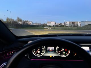 Mercedes-Benz S 500 4Matic AMG Coupe 4.7 335кВ