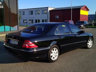 Mercedes-Benz S 400 CDI Lang 4.0 V8 CDI 184kW