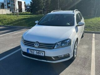 Volkswagen Passat variant N1 2.0 103kW
