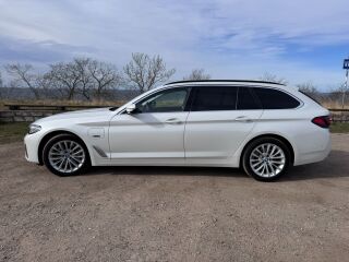 BMW 530 e xDrive Touring Luxury Line 2.0 215kW