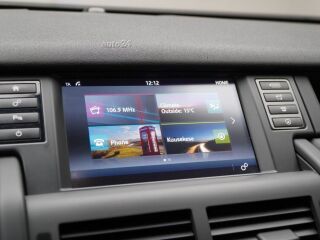 Land Rover Discovery Sport 2.0 130kW