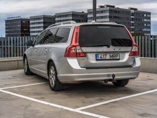 Volvo V70 Facelift 1.6 84кВ