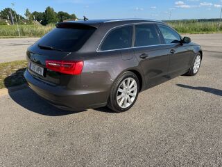 Audi A6 2.0 TDi 130кВ