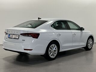 Skoda Octavia HB Elegance 1.5 TSI m-Hybrid 110kW