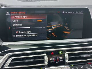 BMW X7 xDrive40d M Sports package 3.0 250kW