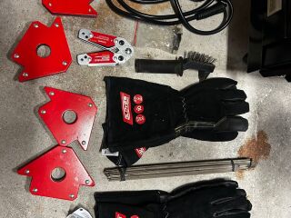 TRAFILUX TRAFIMIG VARIO 210