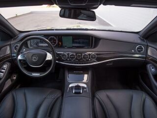 Mercedes-Benz S 350 4MATIC BlueTEC BURMESTER 3.0 V6 24V 190kW