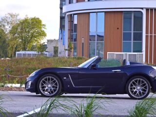 Saturn Sky REDLINE 2.0 TURBO 194kW
