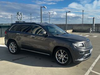 Jeep Grand Cherokee Summit 3.0 V6 184kW