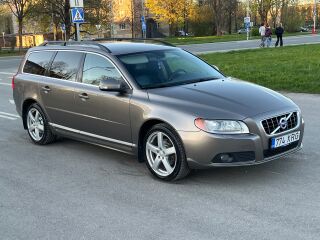 Volvo V70 2.4 129кВ