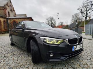 BMW 430 Sport 3.0 R6 TwinTurbo 190kW