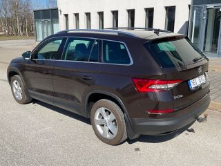 Skoda Kodiaq Elegance 2.0 132kW