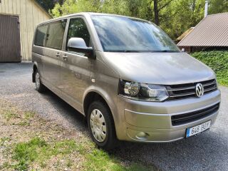 Volkswagen Caravelle 2.0 103kW