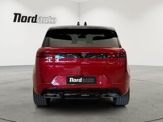Land Rover Range Rover Sport Autobiography P400 3.0 294kW