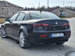 Alfa Romeo 159 TI Q4 3.2 V6 JTS 191kW