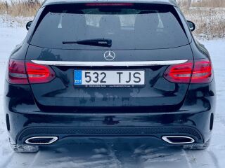 Mercedes-Benz C 250 BLUETEC 4MATIC AMG pakett 2.1 150кВ