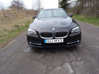 BMW 520 2.0 140kW