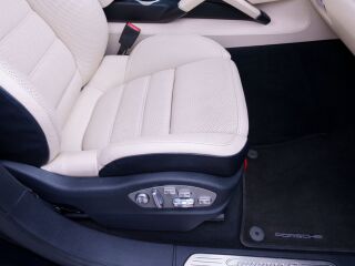 Porsche Cayenne PORSCHE CAYENNE S DIESEL 4.1 283кВ