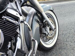 Yamaha XVS 1100 Drag Star Classic V2 VP16 46kW