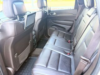 Jeep Grand Cherokee Summit 3.0 184kW