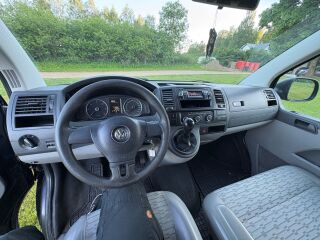 Volkswagen Transporter 2.0 84kW