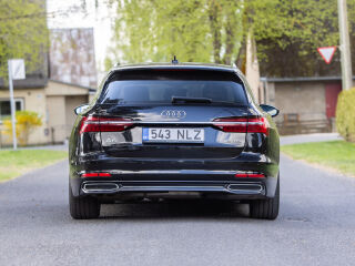 Audi A6 S-Line 3.0 170kW