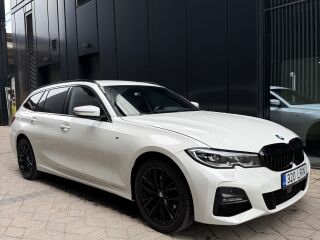 BMW 320 M-pakett 2.0 140kW