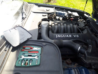 Jaguar Sovereign 3.2 174kW